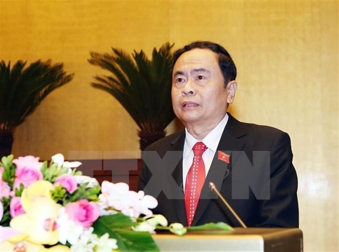 Họp Quốc hội: Cử tri đề nghị chống tham nhũng quyết liệt hơn