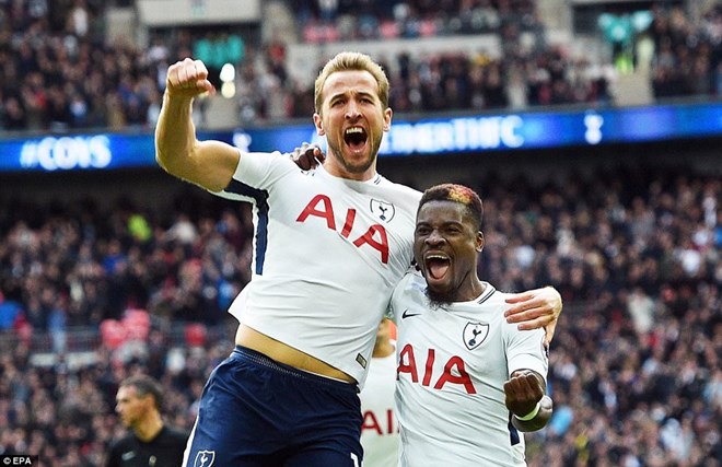 Tottenham thắng đậm Liverpool, sẵn sàng nghênh chiến Man United
