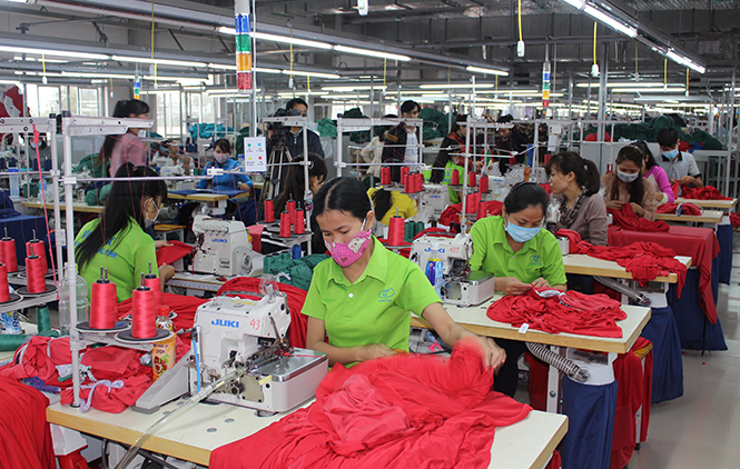 Lệ Thủy: Giá trị sản xuất công nghiệp-tiểu thủ công nghiệp ước đạt gần 295 tỷ đồng