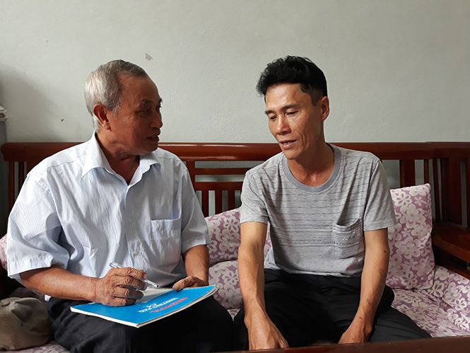 Khi ngư dân sáng tạo