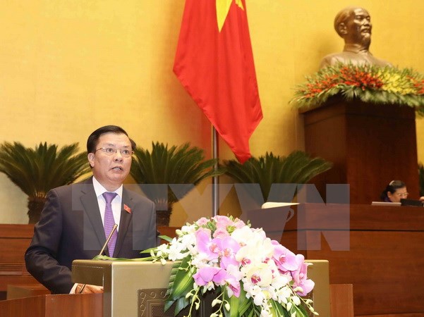 Tập trung chỉ đạo quyết liệt công tác thu ngân sách Nhà nước