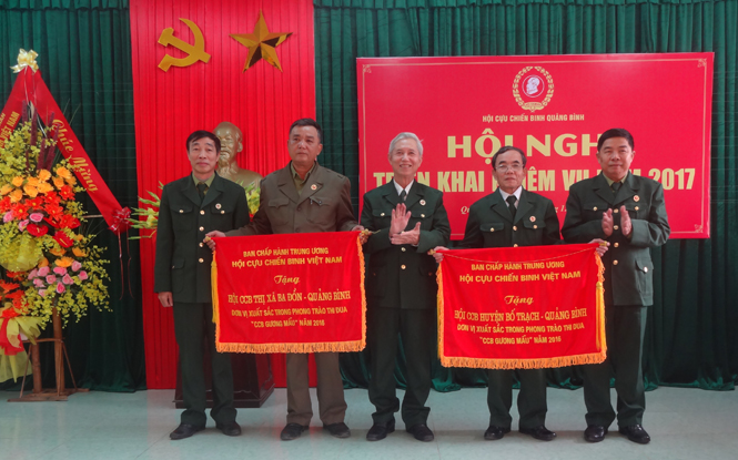 Dấu ấn một chặng đường