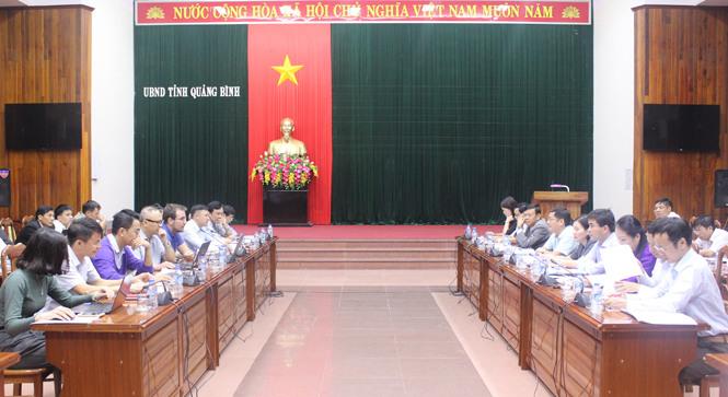 Tiếp tục nâng cao hiệu quả thực hiện dự án SRDP