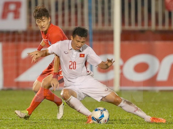 Bốc thăm VCK U23 châu Á: U23 Việt Nam rơi vào bảng đấu khó