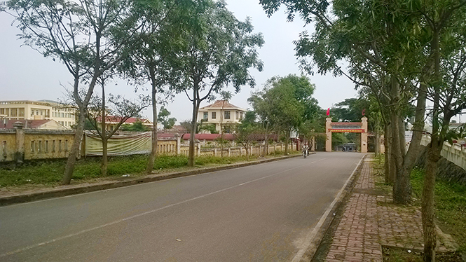 Trường cao đẳng kỹ thuật Công-Nông nghiệp Quảng Bình: 50 năm hình thành và phát triển