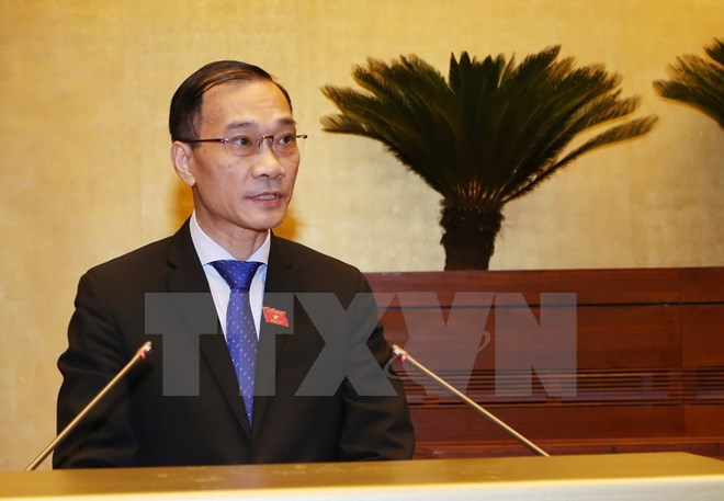 Kỳ họp thứ 4: Hoàn thiện khuôn khổ pháp lý về quản lý tổ chức tín dụng