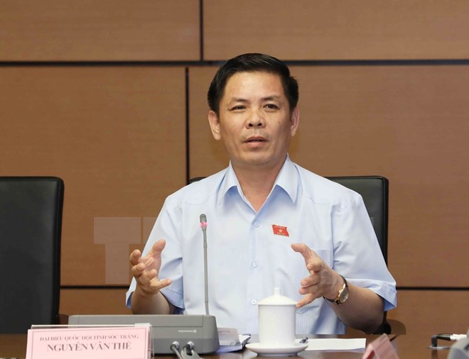 Tân Bộ trưởng Giao thông: Không làm BOT, hạ tầng không thể phát triển