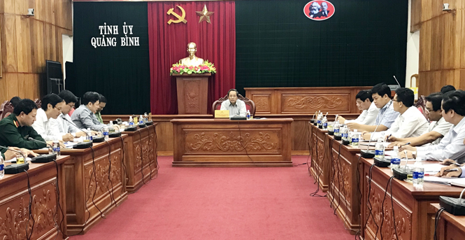 Tăng cường công tác tuyên truyền và quản lý hoạt động báo chí trên địa bàn tỉnh