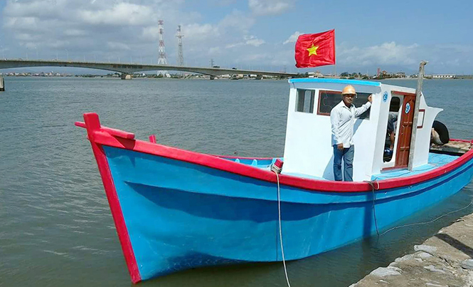 Đột phá vật liệu thân thiện môi trường