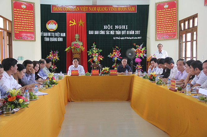 Đẩy mạnh công tác vận động nhân dân tham gia, hưởng ứng các phong trào thi đua