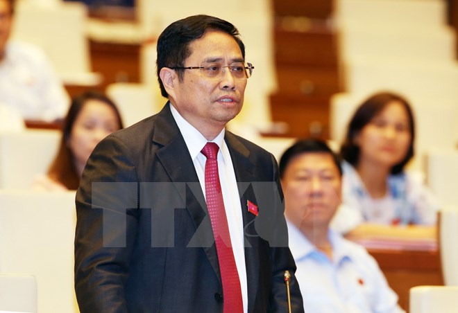 'Thêm kiểm ngư ở địa phương thì bộ máy sẽ ngày càng phình to'