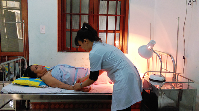 Điều trị mất ngủ bằng y học cổ truyền