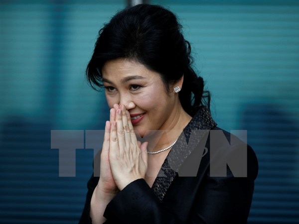 Thái Lan thu hồi hộ chiếu của cựu Thủ tướng Yingluck