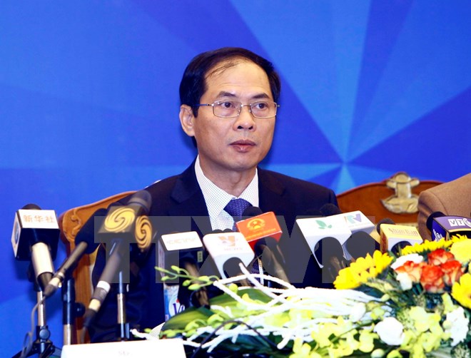 Việt Nam đã sẵn sàng đón tiếp lãnh đạo các nền kinh tế thành viên APEC