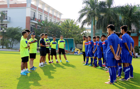 U19 Việt Nam chốt danh sách, lên đường dự vòng loại U19 châu Á