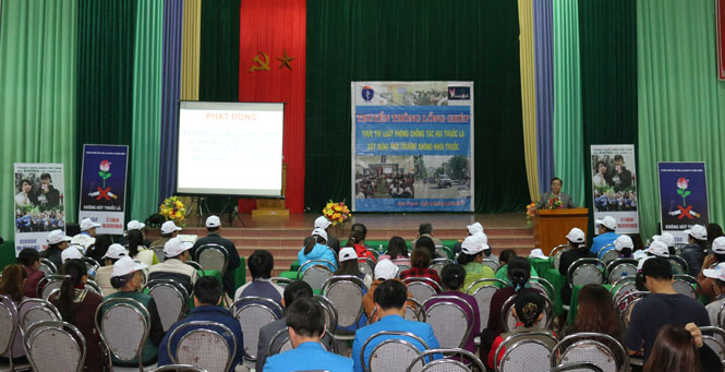 Sự cần thiết của việc xây dựng môi trường không khói thuốc