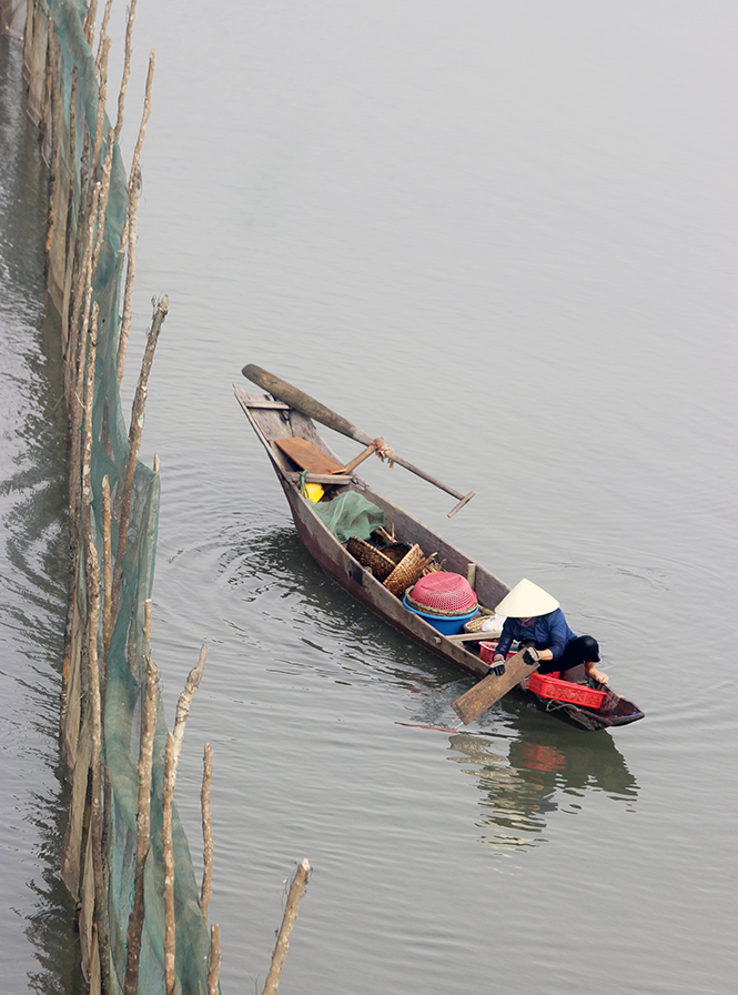 Nhớ mẹ