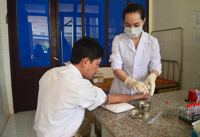 Nhiễm vi rút viêm gan B: Thực trạng và giải pháp
