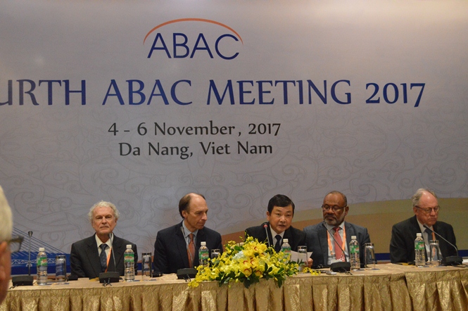 Ba khuyến nghị trình lên các nhà lãnh đạo nền kinh tế  APEC