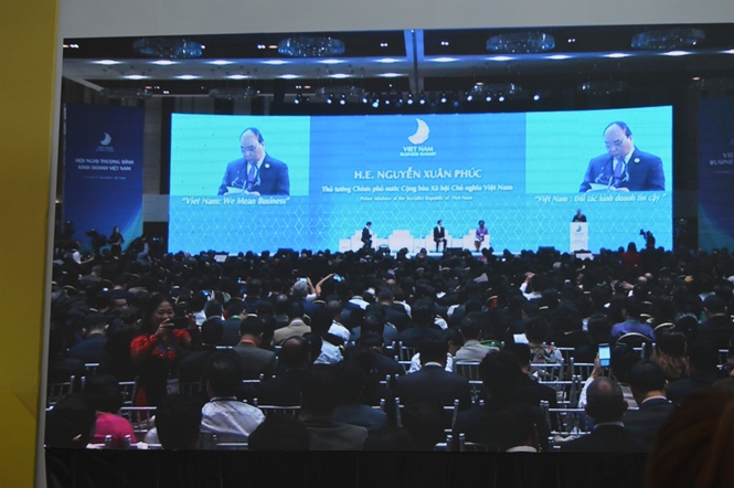 "Việt Nam-Đối tác kinh doanh tin cậy"