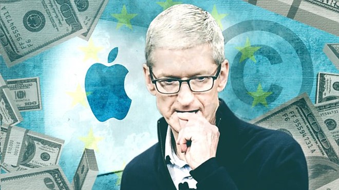Vụ rò rỉ "Hồ sơ Paradise:" Apple, Nike nối dài danh sách