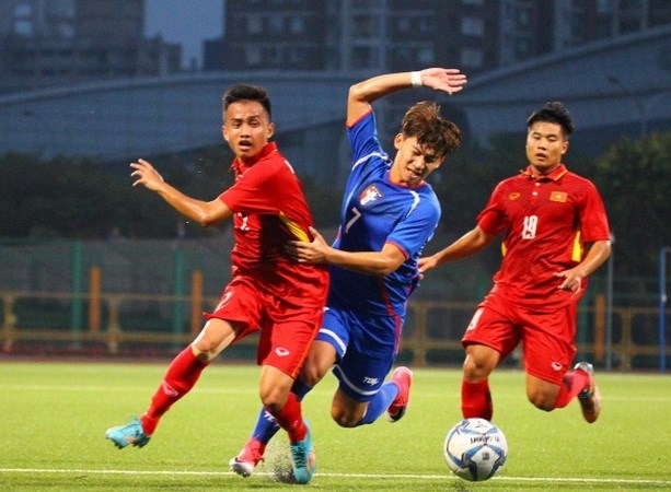 U19 Việt Nam sớm giành vé dự vòng chung kết U19 châu Á 2018