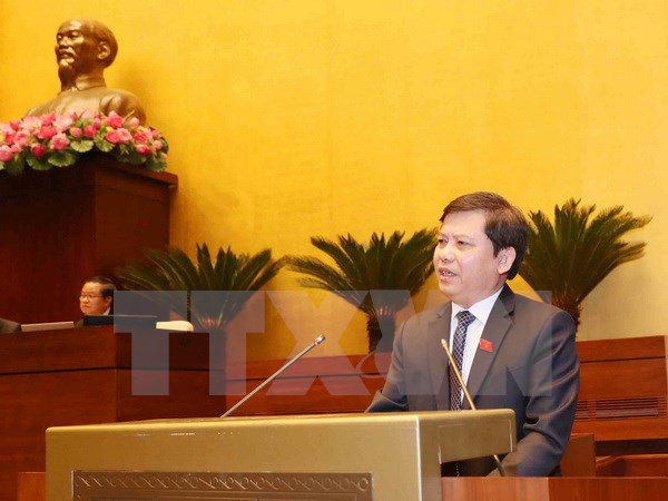 Hiệu quả của hoạt động tư pháp chưa đáp ứng được yêu cầu