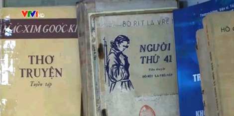 Văn học Nga-Xô Viết trong lòng bạn đọc Việt Nam