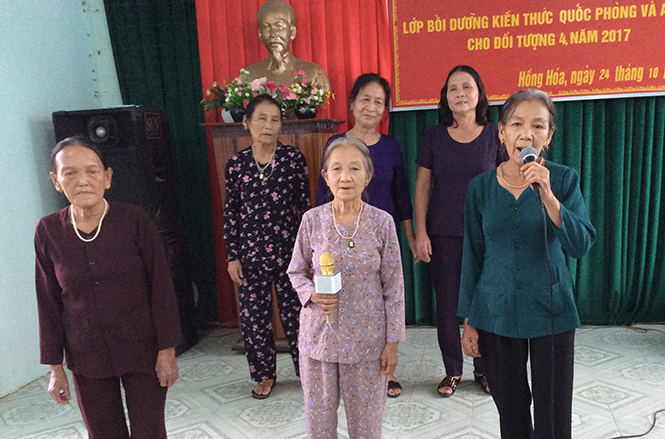 Say câu hò, điệu hát quê hương