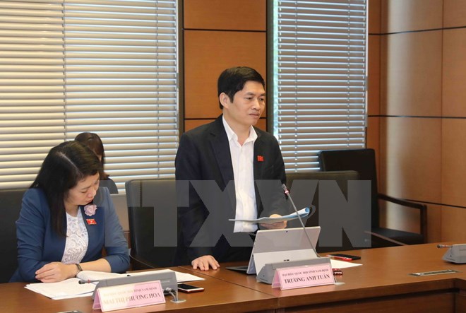 Tạo điều kiện thuận lợi cho việc thực hiện quyền tố cáo của công dân