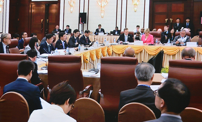 APEC luôn vì lợi ích của người dân trong khu vực