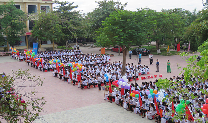 Kiên quyết chấn chỉnh tình trạng lạm thu tại các trường học