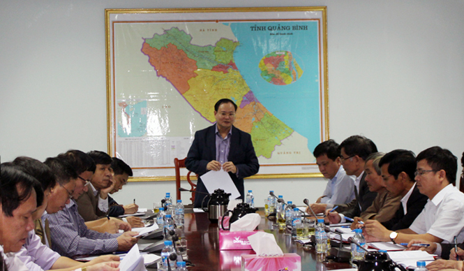 Thực hiện có hiệu quả quy hoạch, kế hoạch sử dụng đất cấp tỉnh, giai đoạn 2016-2020