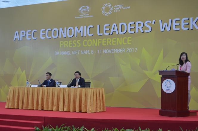 Hội nghị liên Bộ trưởng Ngoại giao-Kinh tế APEC thành công tốt đẹp