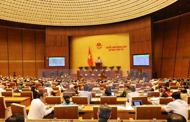 Thông qua Nghị quyết về kế hoạch phát triển kinh tế-xã hội năm 2018