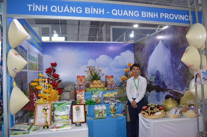 Hình ảnh Quảng Bình tại APEC 2017