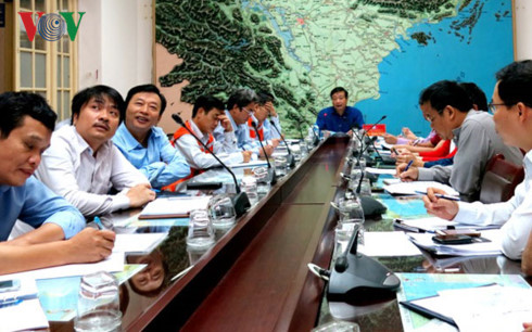 Bão Haikui hướng vào khu vực miền Trung