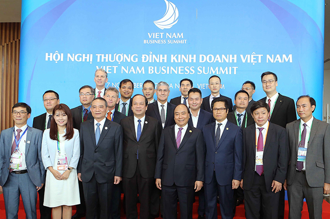 Việt Nam sẵn sàng chào đón các cơ hội hợp tác, đầu tư
