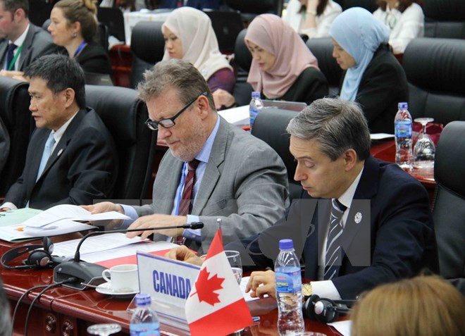 Các nước tham gia TPP nhất trí về "những yếu tố cốt lõi"