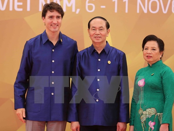 Quà tặng Lãnh đạo kinh tế APEC - Hội tụ tinh hoa thủ công truyền thống