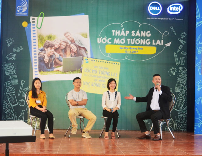 Thắp sáng ước mơ tương lai