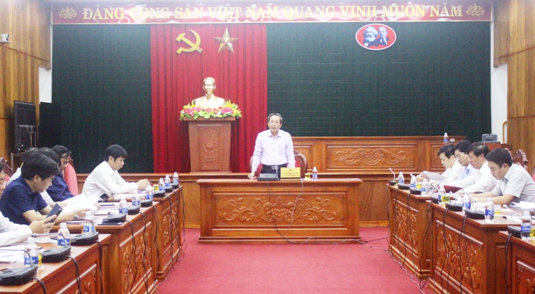 Năm 2017, dự ước 18/21 chỉ tiêu chủ yếu đạt và vượt kế hoạch