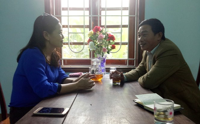 Xã Nghĩa Ninh: Tăng cường truyền thông dân số