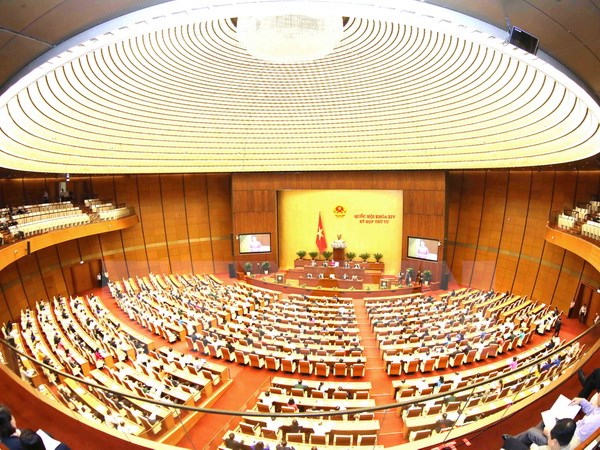 Bắt đầu chất vấn 4 bộ trưởng, trưởng ngành và Thủ tướng Chính phủ