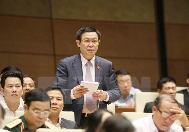 Phó Thủ tướng: "Chính phủ nói không với việc xin tăng trần nợ công"
