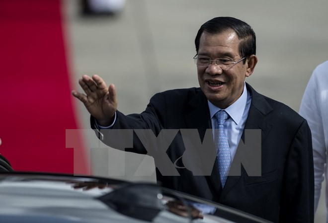 Thủ tướng Hun Sen: Tổng tuyển cử năm 2018 vẫn diễn ra đúng kế hoạch