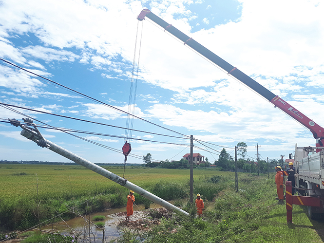Xây dựng nông thôn mới: Khó tạo sự đột phá