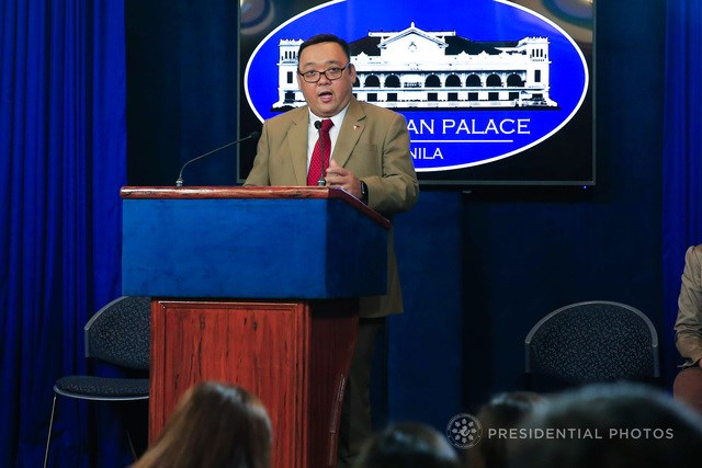 Philippines thúc đẩy COC trên Biển Đông có tính ràng buộc pháp lý