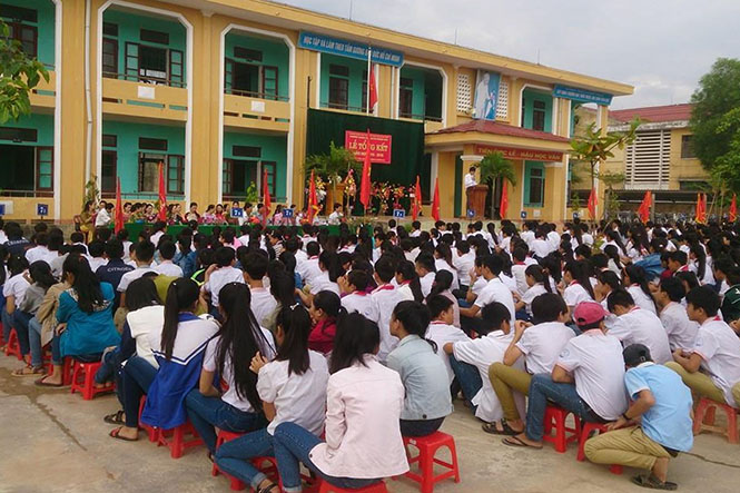 Con đường ánh sáng