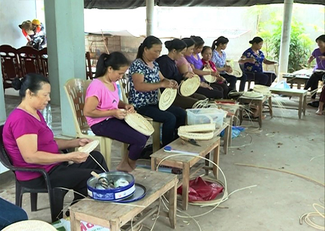 Quảng Trạch: Giá trị công nghiệp, tiểu thủ công nghiệp tăng hơn 10%